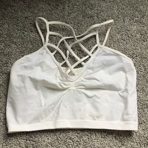 Bralette with no padding